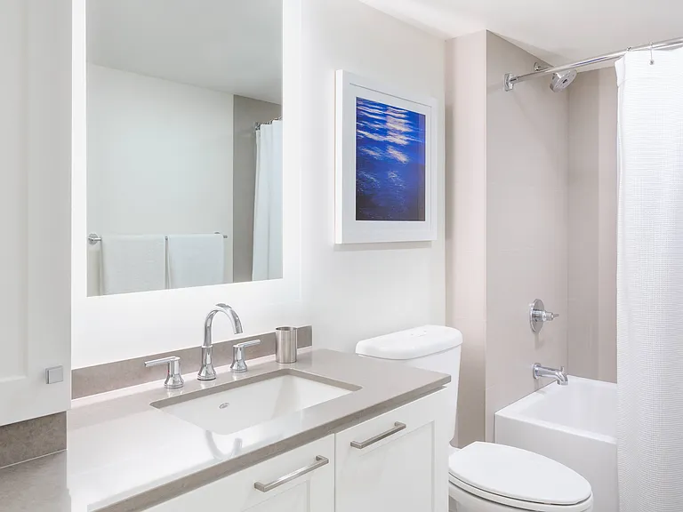 Ascent South Lake Union Bathroom