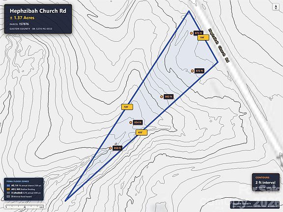 5th image of 0 Hephzibah Church Rd