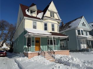 520 Woodlawn Ave, Buffalo, NY 14208