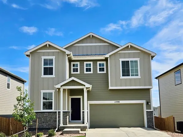 11390 Pikeminnow Pl, Colorado Springs, CO 80925