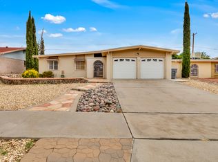 916 Oneida Dr, El Paso, TX 79912
