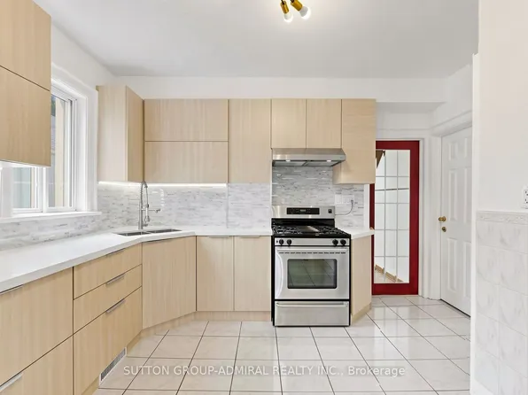 87 Pritchard Ave, Toronto, ON M6N 1T9