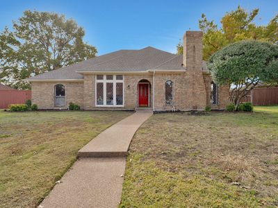 3620 S Echo Trl, Plano, TX, 75023