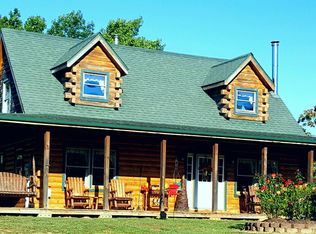 4481 Steele Ridge Rd, Red House, WV 25168