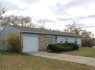 632 Andover St, Chicago Heights, IL 60411
