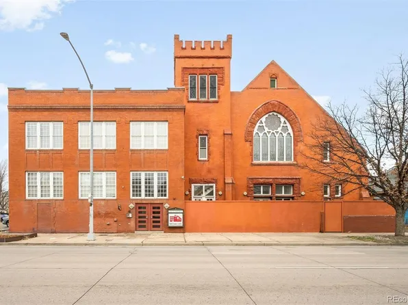 225 N Lincoln Street #8, Denver, CO 80203