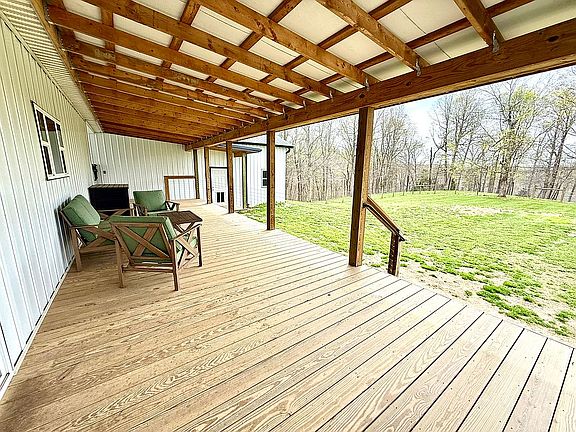 MH Back Deck