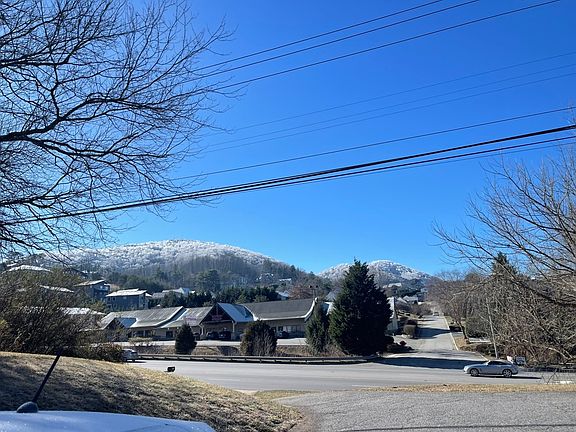 view from the front of the house