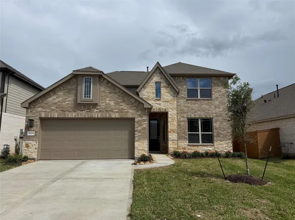 4669 Cleo Day Dr, Katy, TX 77493