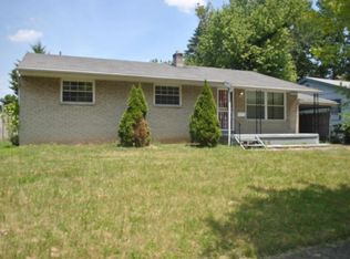 3562 Bolton Ave, Columbus, OH