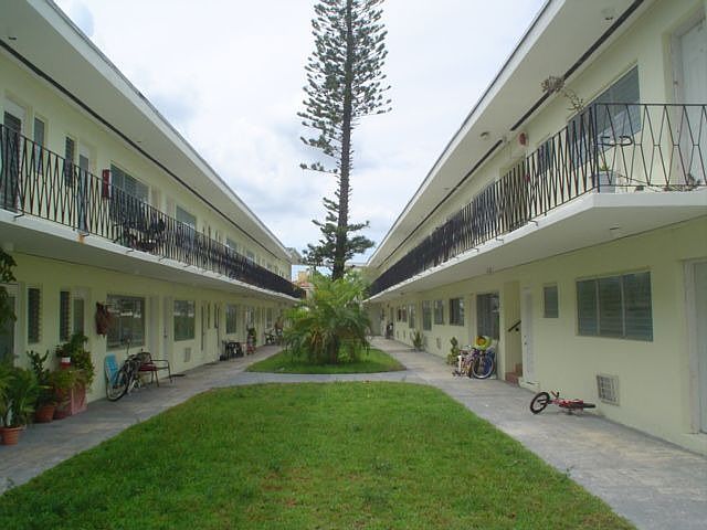 Court Yard