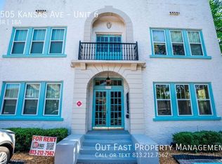 2505 W Kansas Ave APT 6, Tampa, FL 33629