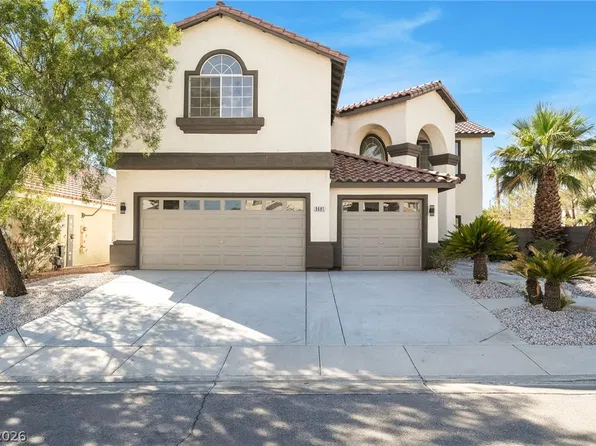 9681 Drayton Ave, Las Vegas, NV 89148