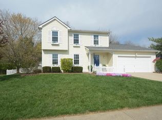 6611 Midnight Sun Dr, Hamilton Twp, OH 45039