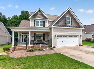 62 Meredith Ct, Garner, NC 27529