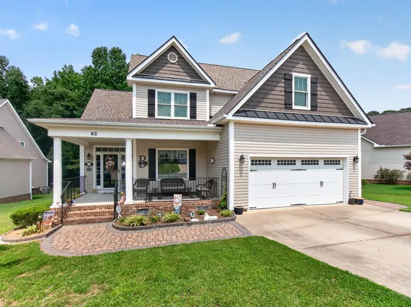 62 Meredith Ct, Garner, NC 27529