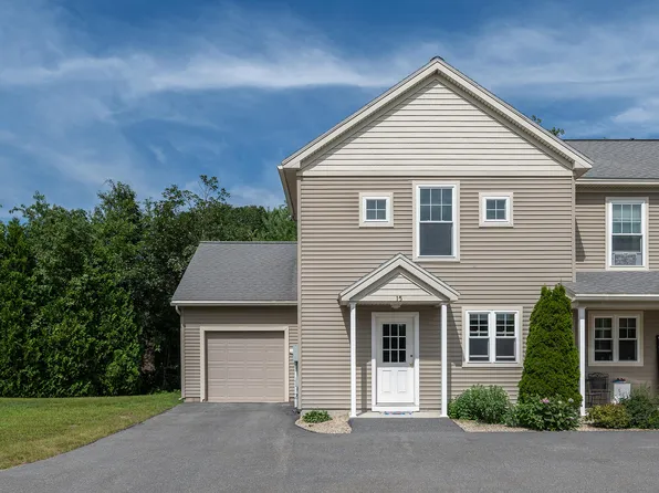 15 Edgefield Lane #15, Brunswick, ME 04011