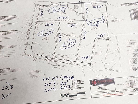 2nd image of LOT 4 Walnut Grove Rd