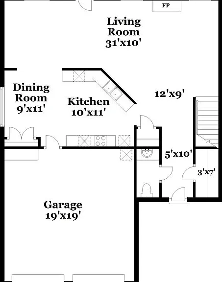 10619 Haddington Dr — Photo 3