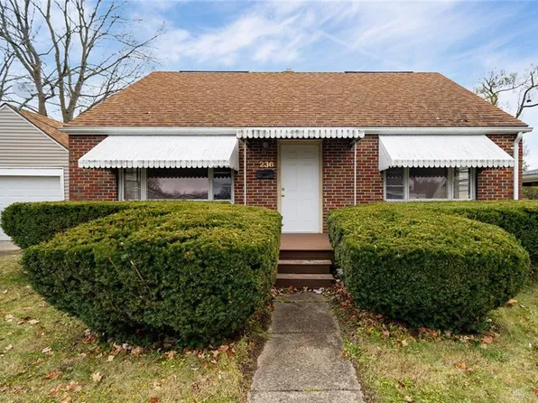 236 N Arlington Ave, Springfield, OH 45503