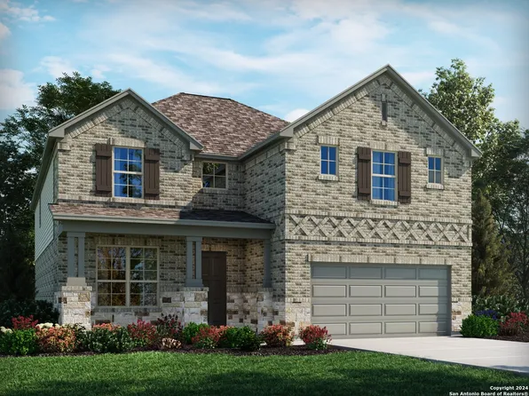 29211 Angelfish Blvd, Boerne, TX 78006