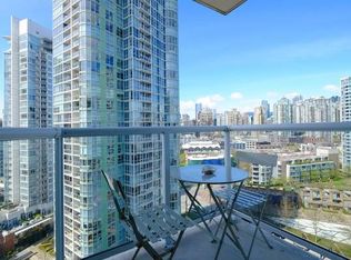 1077 Marinaside Cres, Vancouver, BC V6Z2Z5