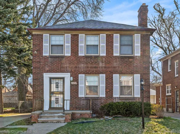 18052 Sorrento St, Detroit, MI 48235