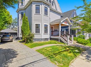 77 Adams St #2, Medford, MA 02155