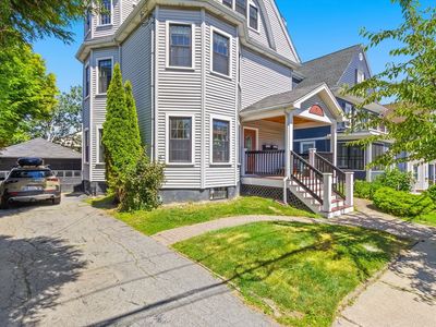 77 Adams St #2, Medford, MA, 02155