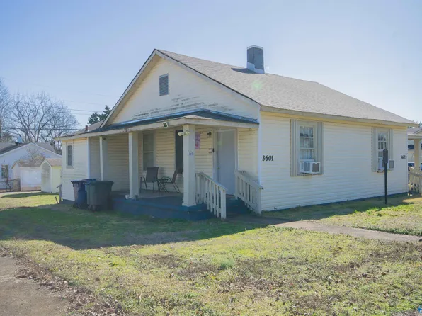 3601/3603 Grote St SW, Huntsville, AL 35805