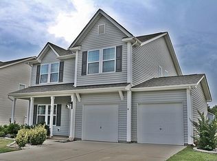 512 Landis Oak Way, Landis, NC 28088