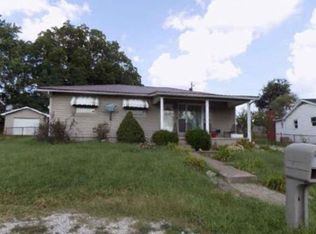 1109 Crestwood Ct, Flatwoods, KY 41139