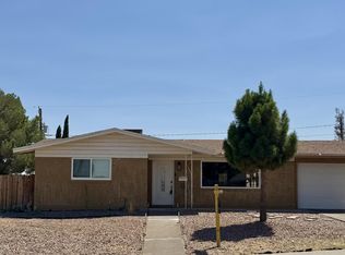 3614 Titanic Ave, El Paso, TX 79904