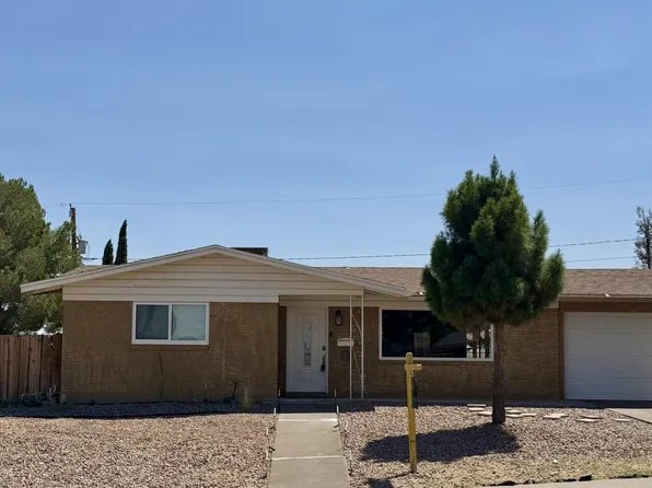 3614 Titanic Ave, El Paso, TX 79904