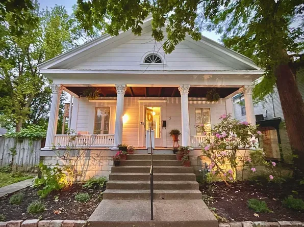 5 E Powell Ave, Evansville, IN 47713