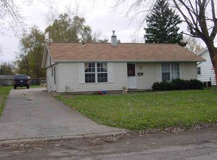 3413 Dalevue Dr, Fort Wayne, IN 46809