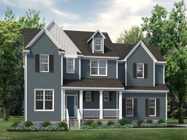 54 River Edge Dr, Suffolk, VA 23434