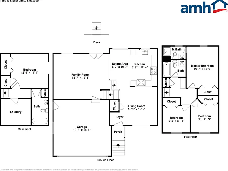 1452 S Stoker Ln — Photo 3
