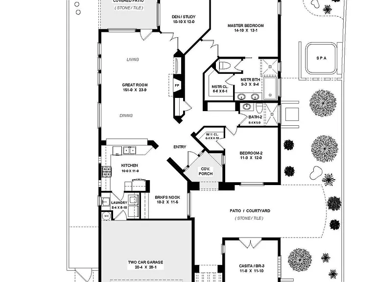 6917 E Sienna Bouquet Pl — Photo 4