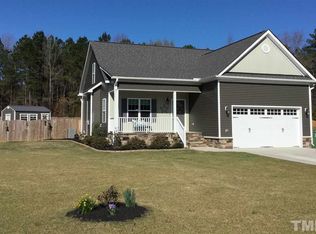 7840 Creech Rd, Middlesex, NC 27557