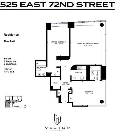 2nd image of 525 E 72nd St APT 9I