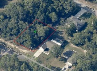 9449 N Cherry Lake Dr, Citrus Springs, FL 34433