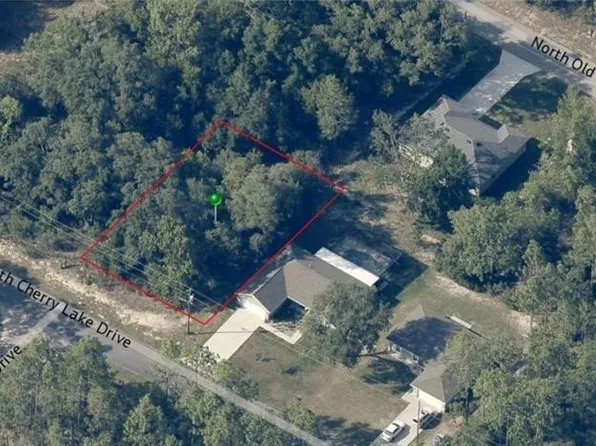 9449 N Cherry Lake Dr, Citrus Springs, FL 34433