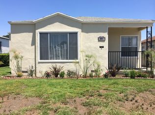 851 E 116th St, Los Angeles, CA 90059