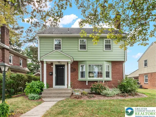 732 N 23rd St, Allentown, PA 18104