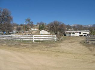 41800 Basin St, Caliente, CA 93518