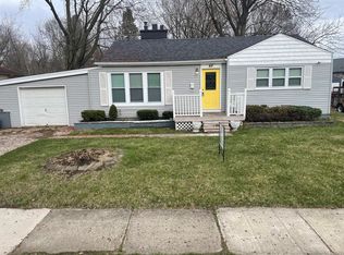 48 Court St, Pontiac, MI 48342