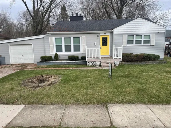 48 Court St, Pontiac, MI 48342