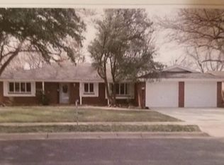 3805 68th St, Lubbock, TX 79413