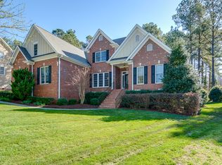 7304 Quercus Ct, Wake Forest, NC 27587